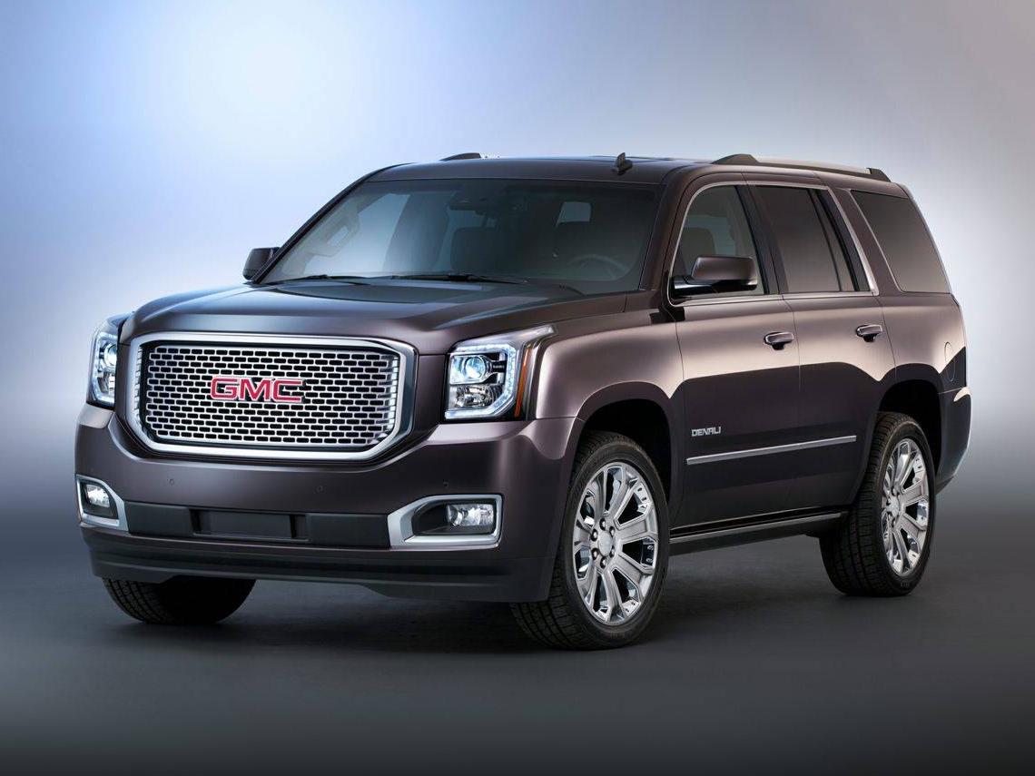 GMC YUKON 2018 1GKS1CKJ1JR262401 image