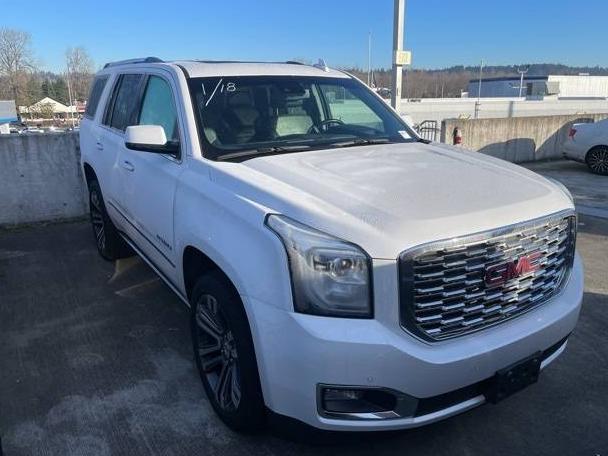 GMC YUKON 2018 1GKS2CKJ1JR235504 image