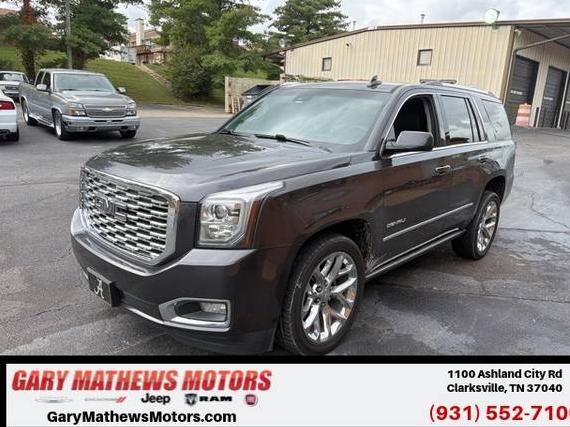 GMC YUKON 2018 1GKS2CKJ1JR256448 image GMC YUKON 2018 1GKS2CKJ1JR256448 image