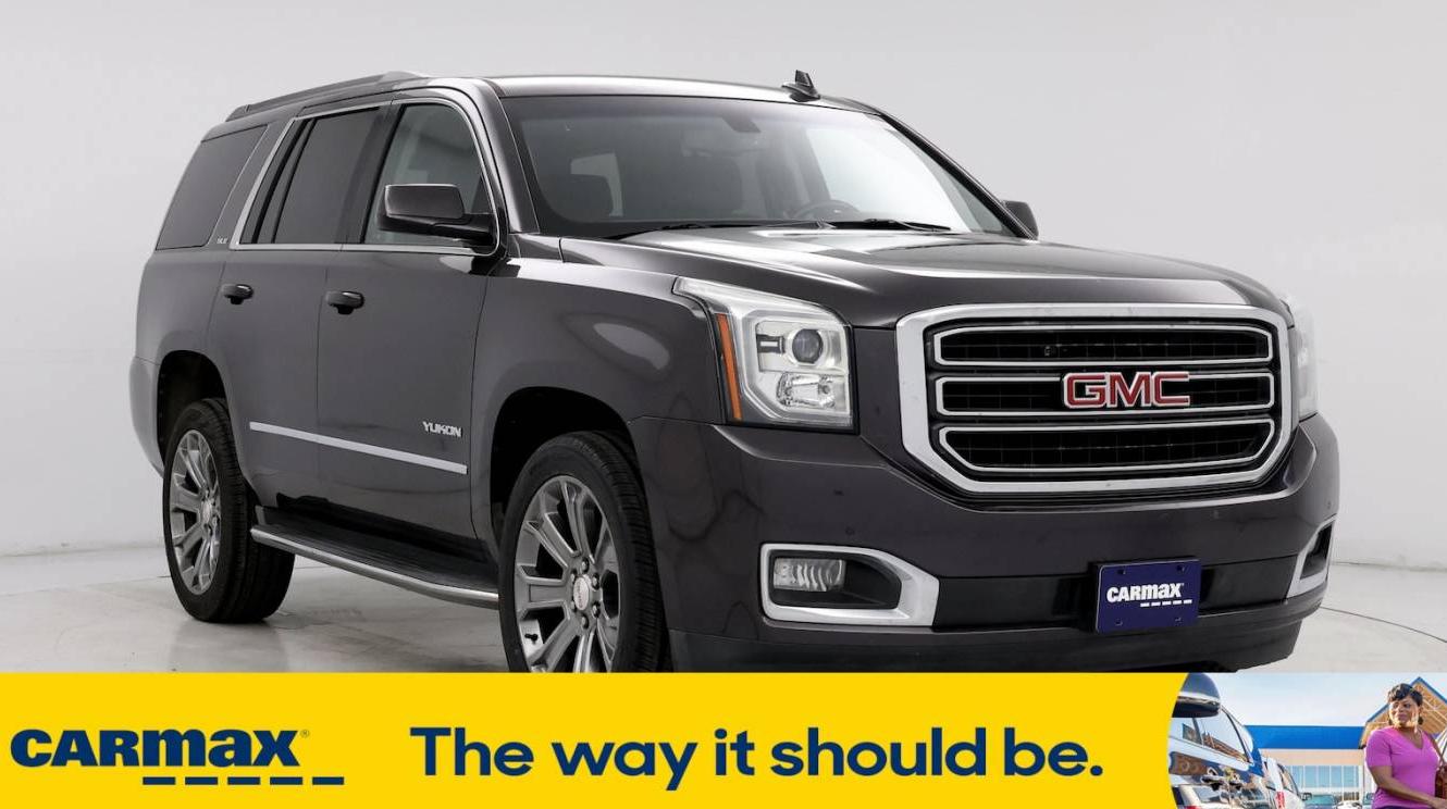 GMC YUKON 2018 1GKS1AKC5JR299781 image