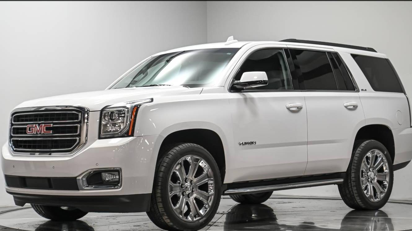 GMC YUKON 2018 1GKS2AKC4JR381045 image