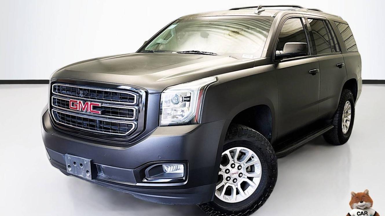 GMC YUKON 2018 1GKS1AECXJR237627 image