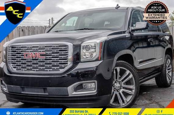 GMC YUKON 2018 1GKS2CKJ2JR311070 image GMC YUKON 2018 1GKS2CKJ2JR311070 image