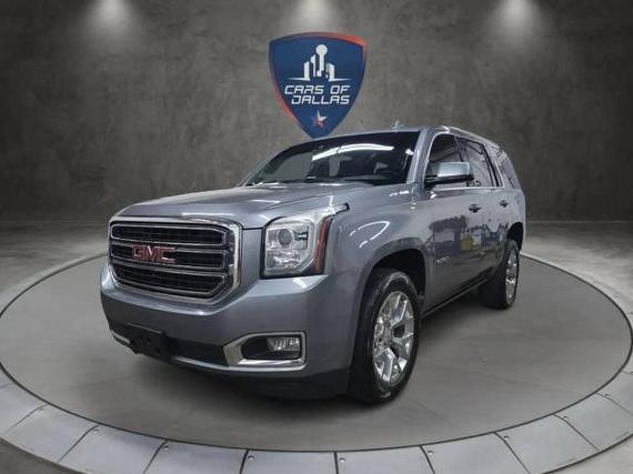 GMC YUKON 2018 1GKS1BKC1JR224291 image