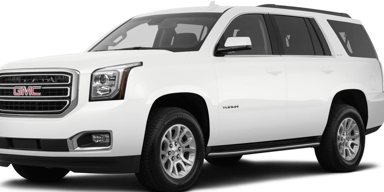 GMC YUKON 2018 1GKS1AKC1JR277972 image