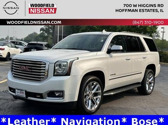 GMC YUKON 2018 1GKS2BKC0JR308020 image