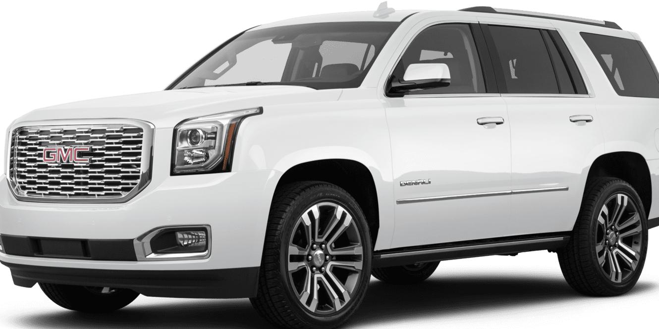 GMC YUKON 2018 1GKS2CKJ0JR212702 image