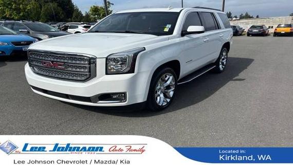 GMC YUKON 2018 1GKS2BKCXJR107001 image