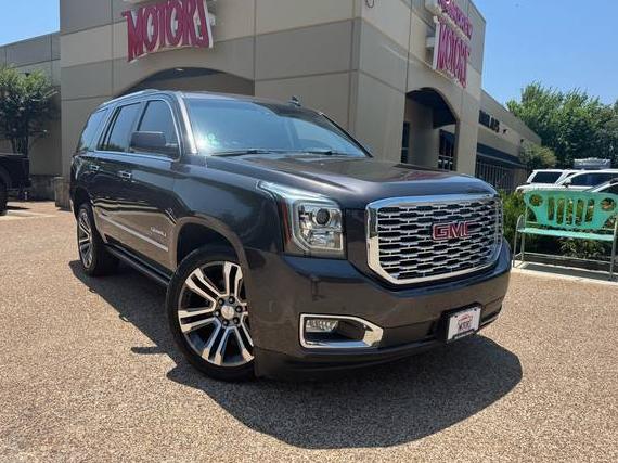 GMC YUKON 2018 1GKS2CKJ6JR347067 image