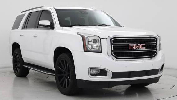 GMC YUKON 2018 1GKS1AKC2JR384268 image