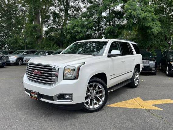 GMC YUKON 2018 1GKS2BKC9JR205856 image