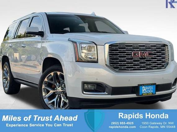 GMC YUKON 2018 1GKS2CKJ5JR167367 image