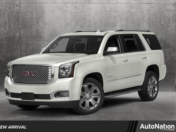 GMC YUKON 2018 1GKS1CKJ4JR332781 image