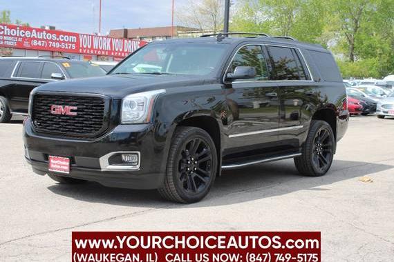 GMC YUKON 2018 1GKS2BKC1JR343701 image