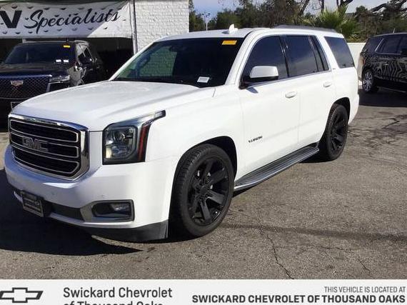 GMC YUKON 2018 1GKS1BKC6JR350226 image GMC YUKON 2018 1GKS1BKC6JR350226 image