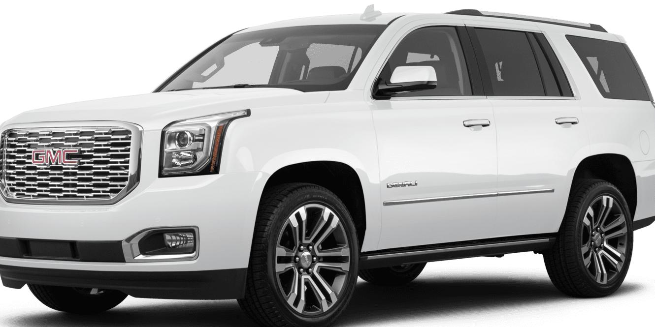 GMC YUKON 2018 1GKS1CKJ9JR376632 image