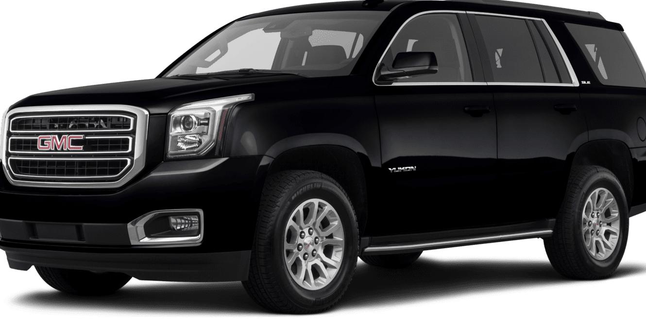 GMC YUKON 2018 1GKS2AKCXJR110569 image