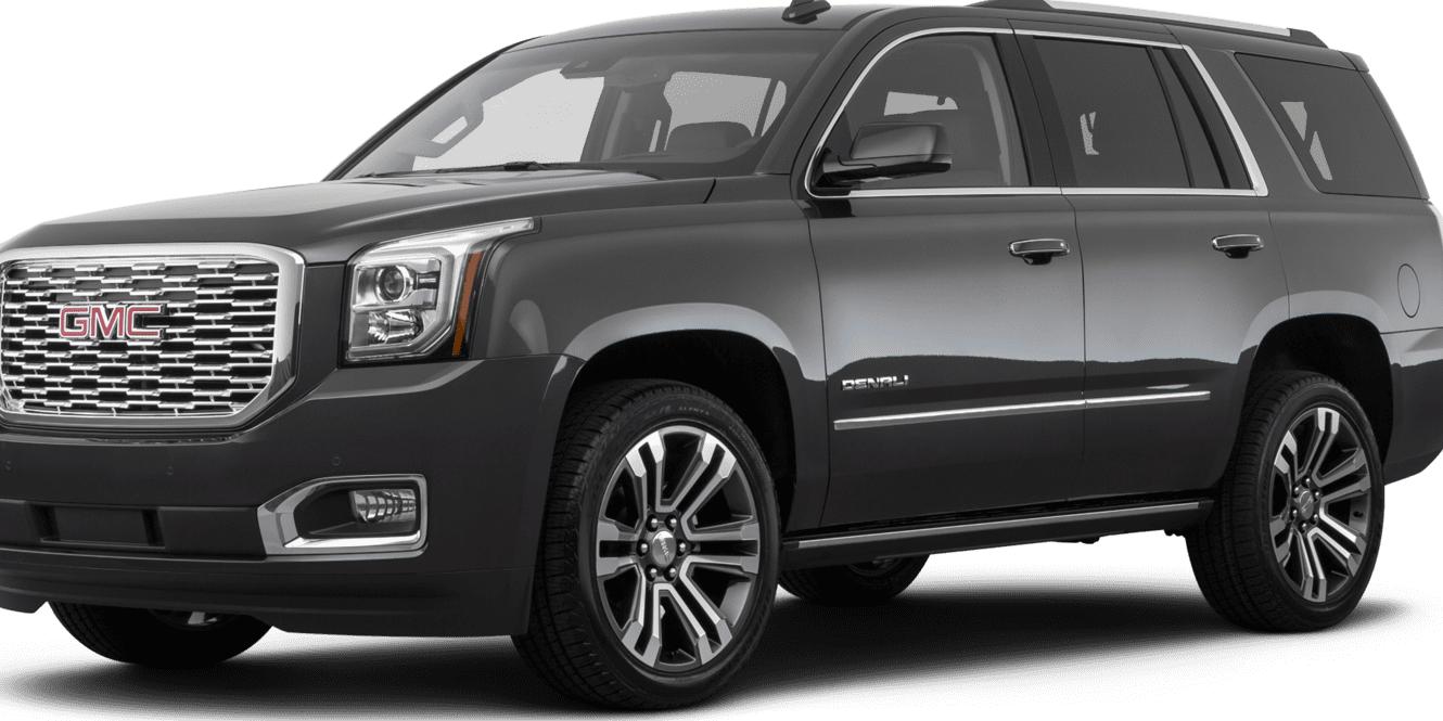 GMC YUKON 2018 1GKS2CKJ2JR322487 image