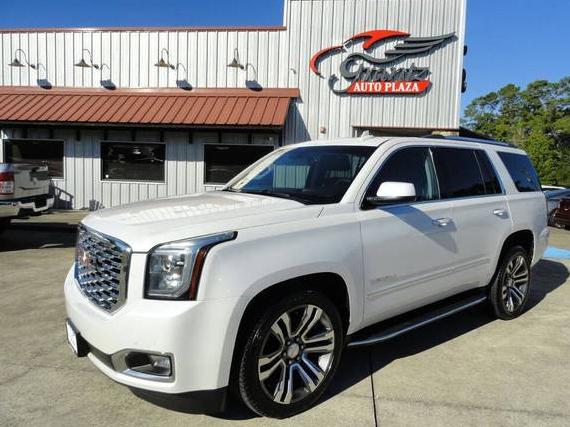 GMC YUKON 2018 1GKS1CKJXJR402140 image