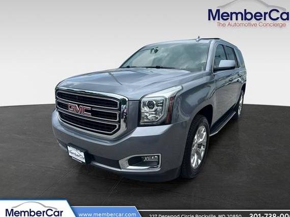 GMC YUKON 2018 1GKS2BKC9JR342733 image