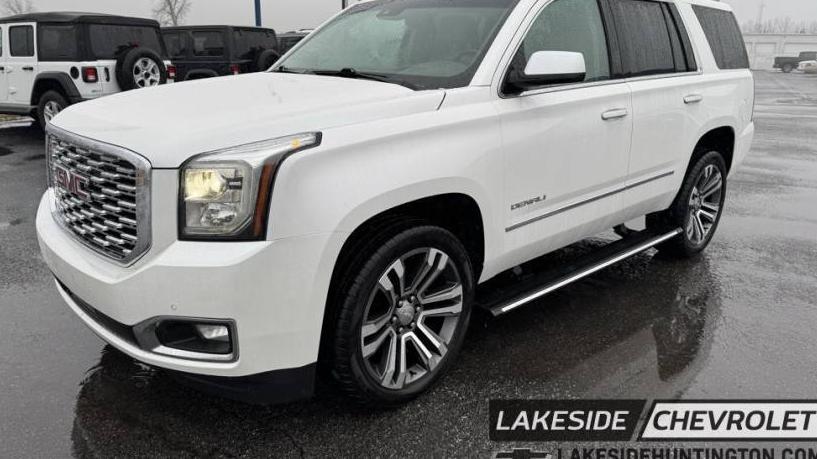 GMC YUKON 2018 1GKS2CKJ4JR135316 image