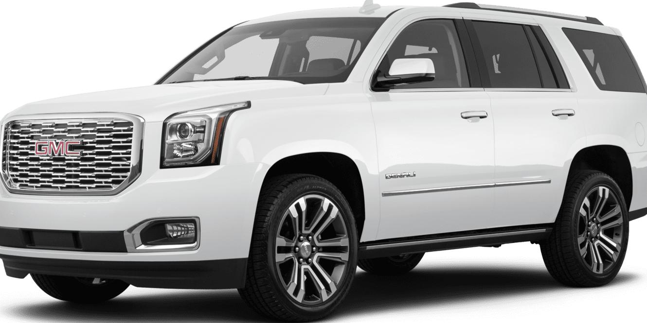 GMC YUKON 2018 1GKS2CKJ3JR235567 image