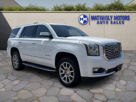 GMC YUKON 2018 1GKS1CKJ3JR223759 image