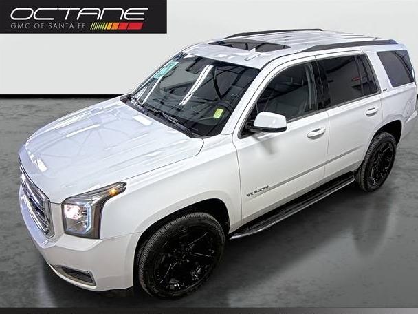 GMC YUKON 2018 1GKS2DKC9JR370737 image