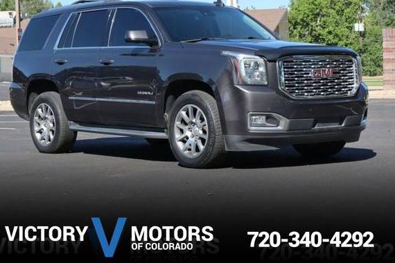 GMC YUKON 2018 1GKS2CKJ9JR272848 image