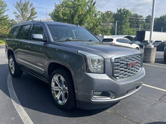 GMC YUKON 2018 1GKS1CKJ1JR311595 image