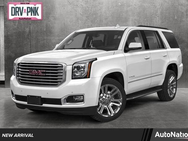 GMC YUKON 2018 1GKS1BKCXJR132788 image