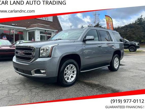 GMC YUKON 2018 1GKS2BKCXJR377216 image