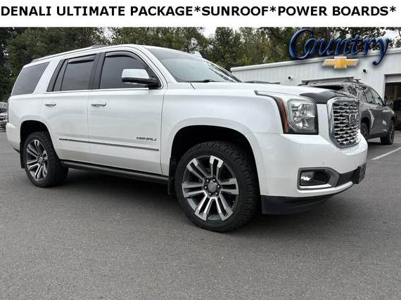 GMC YUKON 2018 1GKS2CKJ5JR135261 image