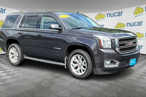 GMC YUKON 2018 1GKS2AKC7JR157218 image