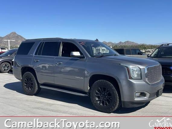 GMC YUKON 2018 1GKS2BKC4JR389071 image