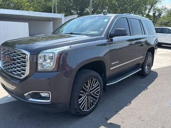 GMC YUKON 2018 1GKS2CKJXJR339165 image