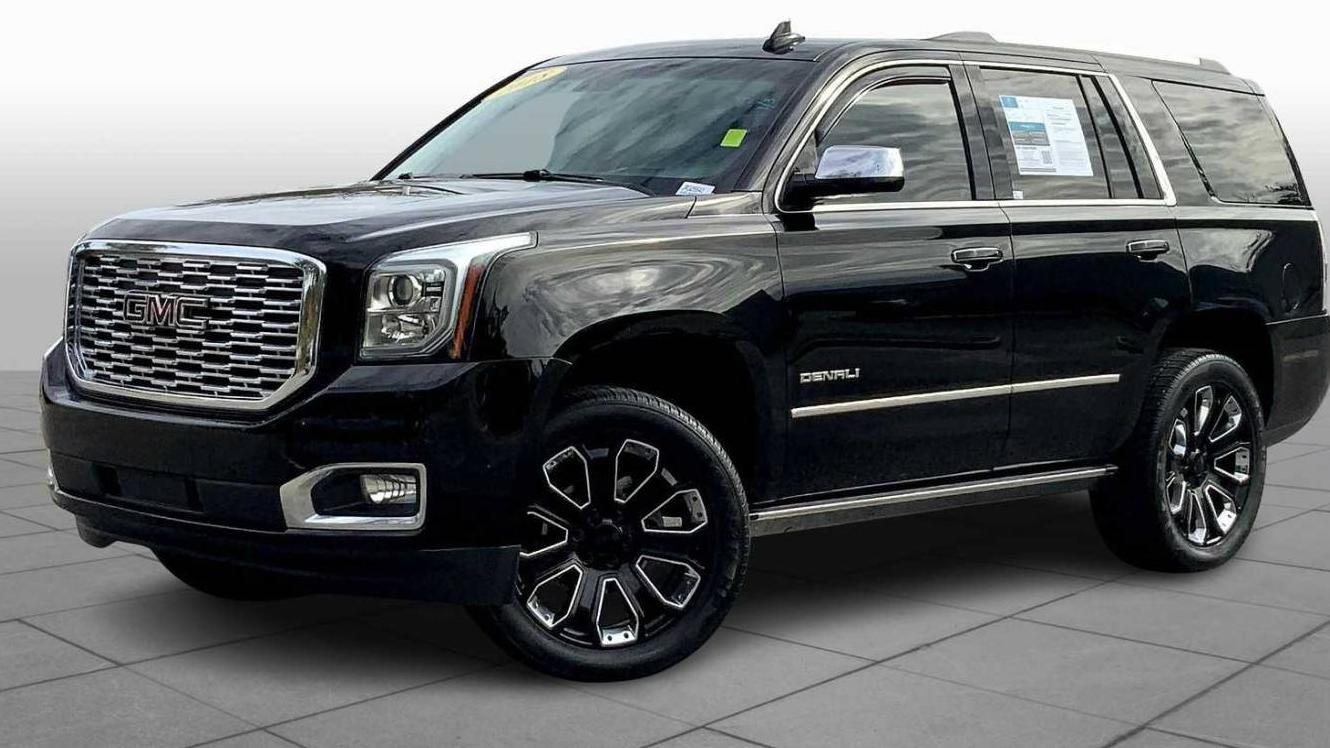 GMC YUKON 2018 1GKS2CKJ8JR325541 image