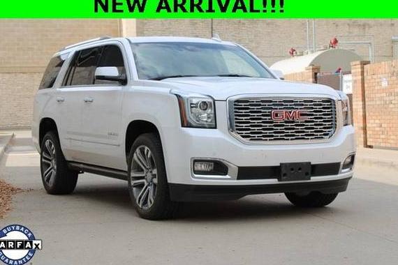 GMC YUKON 2018 1GKS2CKJ2JR316897 image