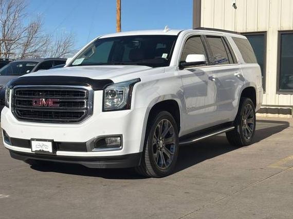 GMC YUKON 2018 1GKS2BKC1JR389853 image GMC YUKON 2018 1GKS2BKC1JR389853 image