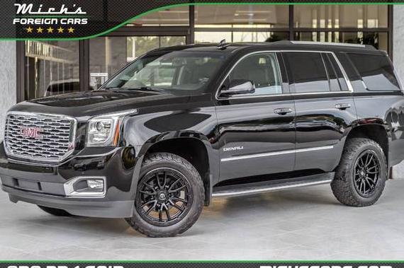 GMC YUKON 2018 1GKS2CKJ6JR318457 image