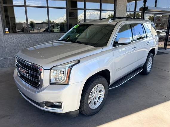 GMC YUKON 2018 1GKS2AKC4JR140344 image