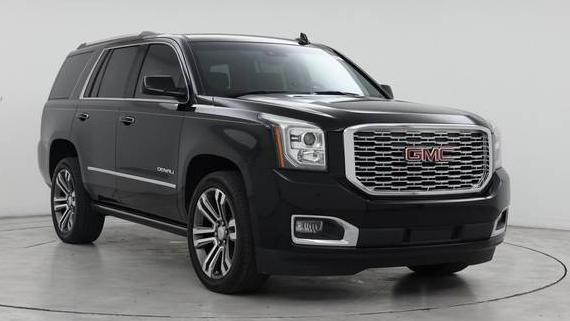 GMC YUKON 2018 1GKS1CKJ8JR158391 image