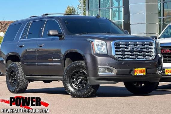 GMC YUKON 2018 1GKS2CKJ0JR325002 image