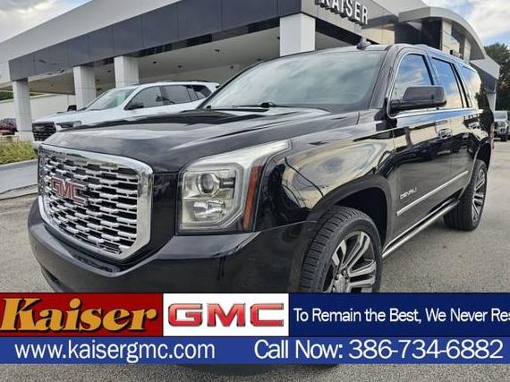 GMC YUKON 2018 1GKS1CKJ5JR259923 image
