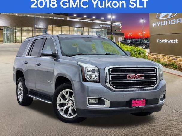 GMC YUKON 2018 1GKS1BKC8JR146656 image