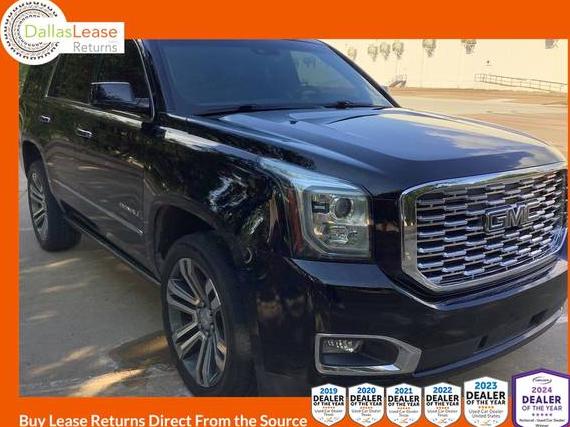 GMC YUKON 2018 1GKS2CKJ0JR296228 image