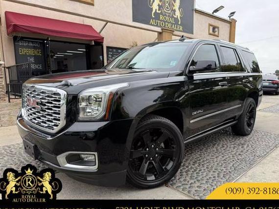 GMC YUKON 2018 1GKS2CKJ0JR114432 image