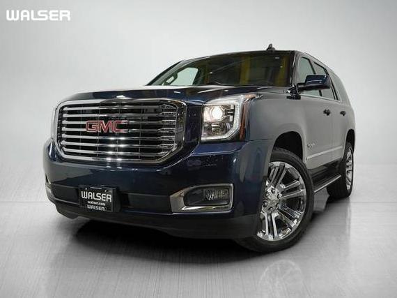 GMC YUKON 2018 1GKS2BKC9JR355062 image