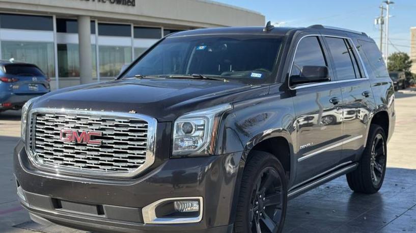 GMC YUKON 2018 1GKS2CKJ5JR289534 image