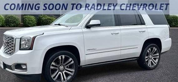 GMC YUKON 2018 1GKS2CKJ2JR123973 image